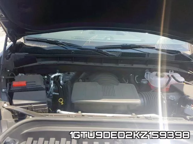 1GTU9DED2KZ159398 фото 8
