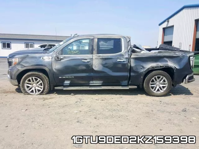 1GTU9DED2KZ159398 фото 10
