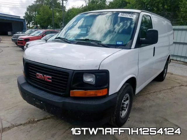 1GTW7AFF7H1254124 фото 3