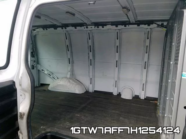 1GTW7AFF7H1254124 фото 7
