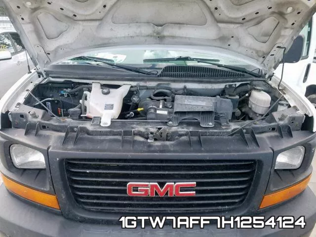 1GTW7AFF7H1254124 фото 8