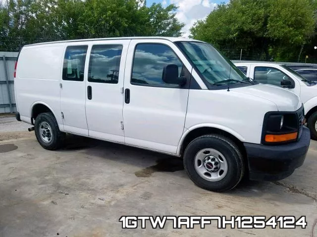 1GTW7AFF7H1254124 фото 10