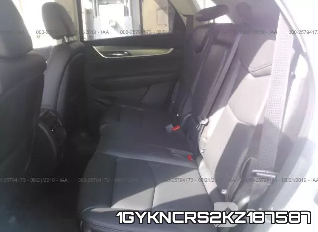 1GYKNCRS2KZ187587 фото 9