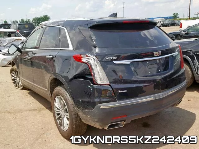 1GYKNDRS5KZ242409 фото 4