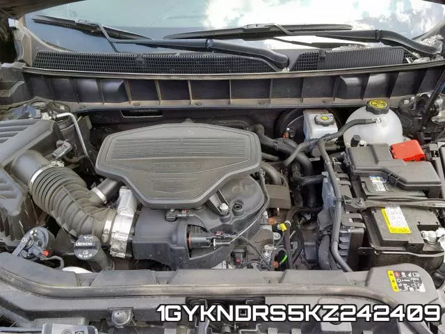 1GYKNDRS5KZ242409 фото 8