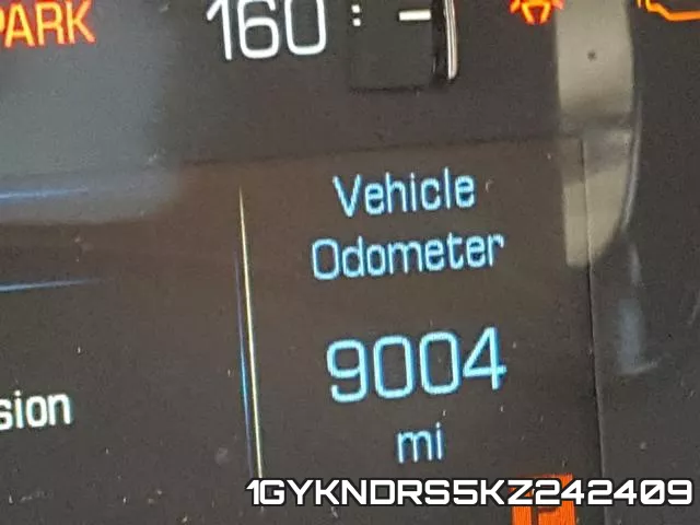 1GYKNDRS5KZ242409 фото 9