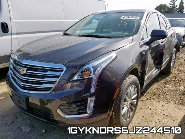 1GYKNDRS6JZ244510 фото 3