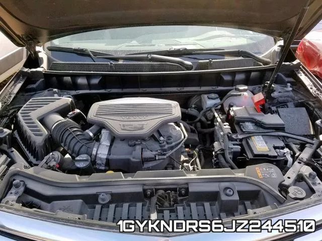 1GYKNDRS6JZ244510 фото 8