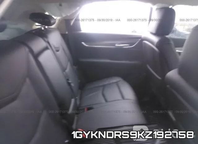 1GYKNDRS9KZ192758 фото 9