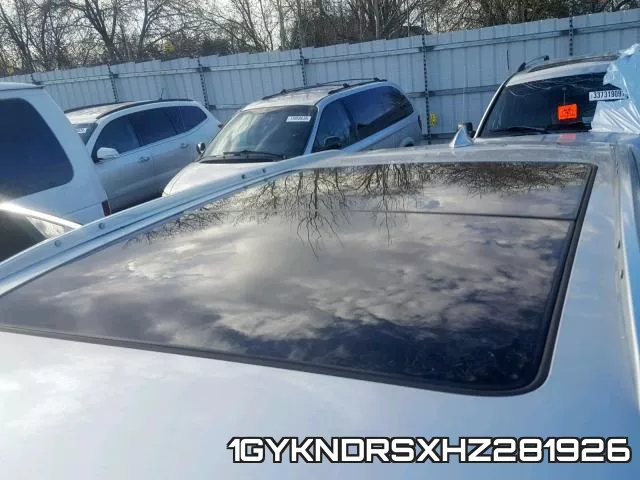 1GYKNDRSXHZ281926 фото 10