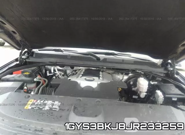 1GYS3BKJ8JR233259 фото 2