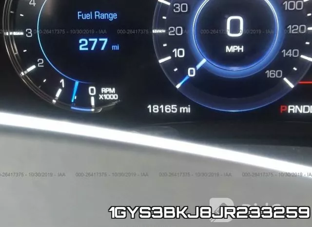 1GYS3BKJ8JR233259 фото 8