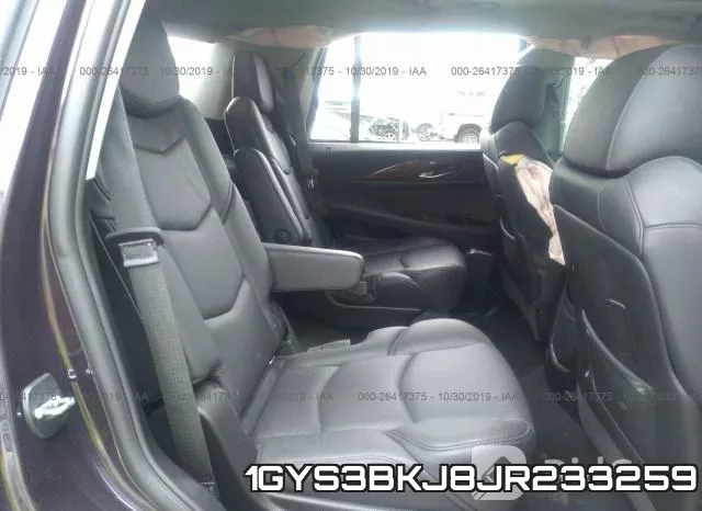 1GYS3BKJ8JR233259 фото 9