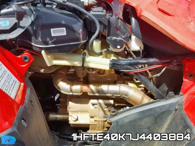1HFTE40K7J4403884 фото 8