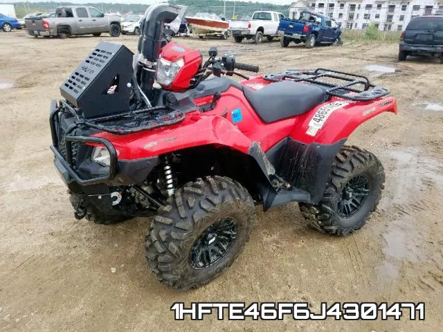 1HFTE46F6J4301471 фото 3