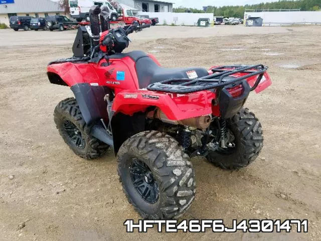 1HFTE46F6J4301471 фото 4