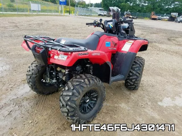 1HFTE46F6J4301471 фото 5