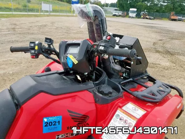 1HFTE46F6J4301471 фото 6