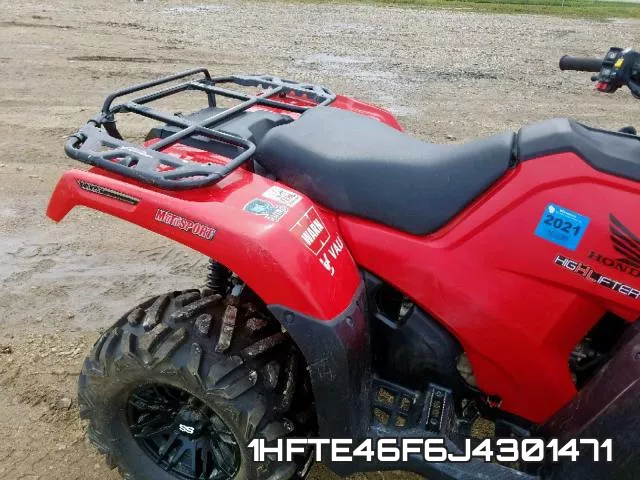 1HFTE46F6J4301471 фото 7
