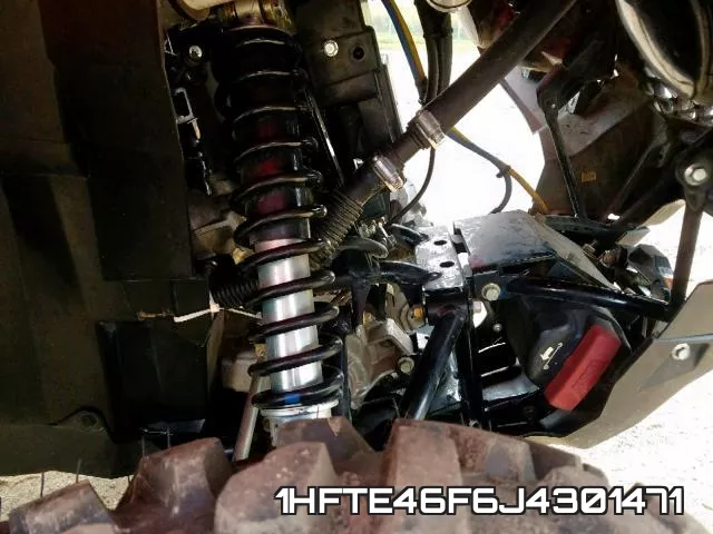 1HFTE46F6J4301471 фото 8