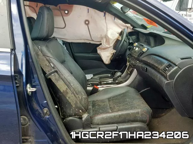 1HGCR2F17HA234206 фото 6