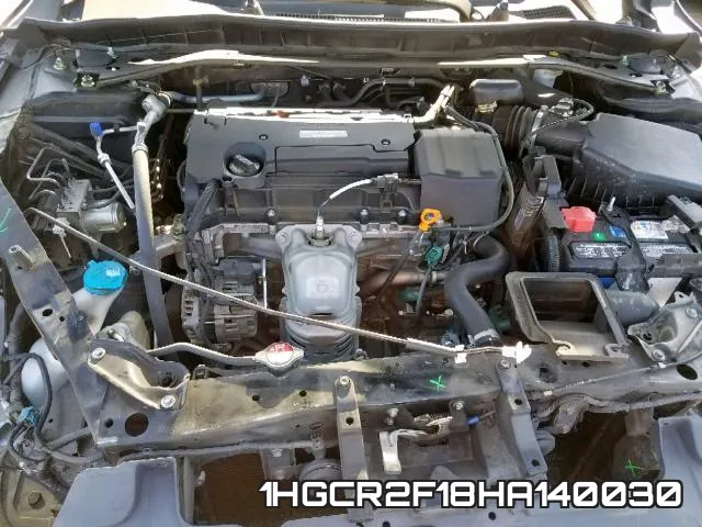 1HGCR2F18HA140030 фото 8