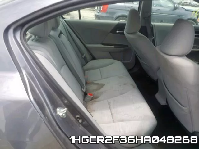 1HGCR2F36HA048268 фото 7
