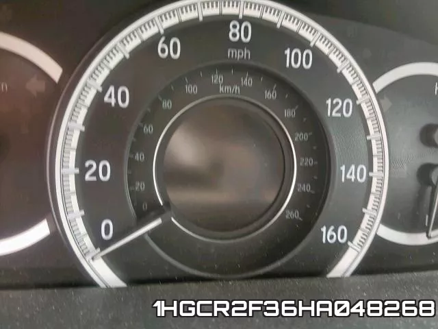 1HGCR2F36HA048268 фото 8