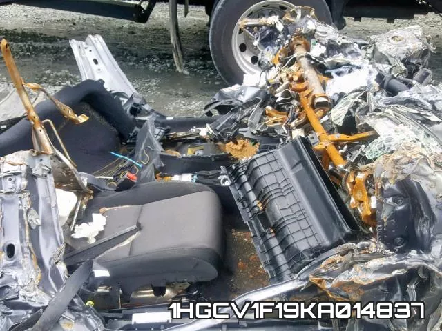 1HGCV1F19KA014837 фото 6