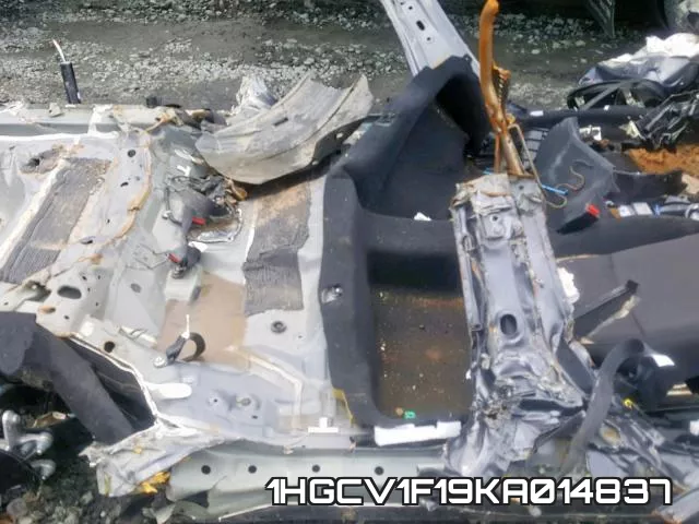 1HGCV1F19KA014837 фото 7