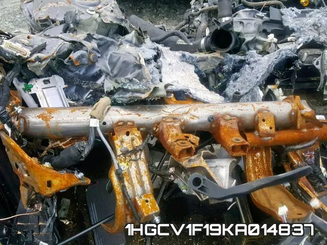 1HGCV1F19KA014837 фото 9