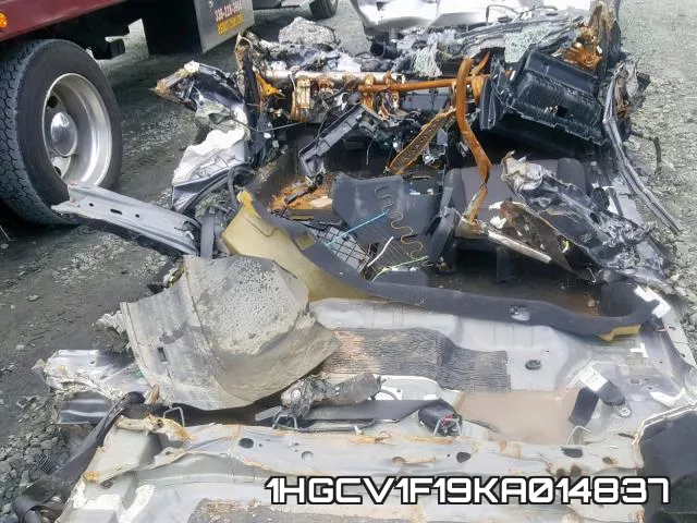 1HGCV1F19KA014837 фото 10