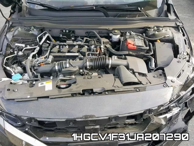 1HGCV1F31JA207290 фото 8