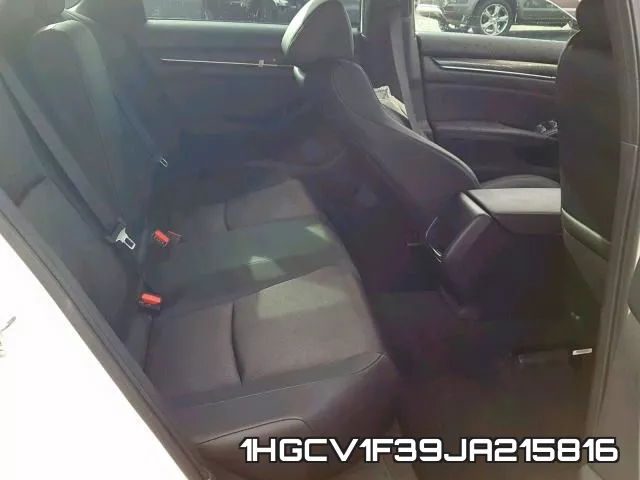 1HGCV1F39JA215816 фото 7