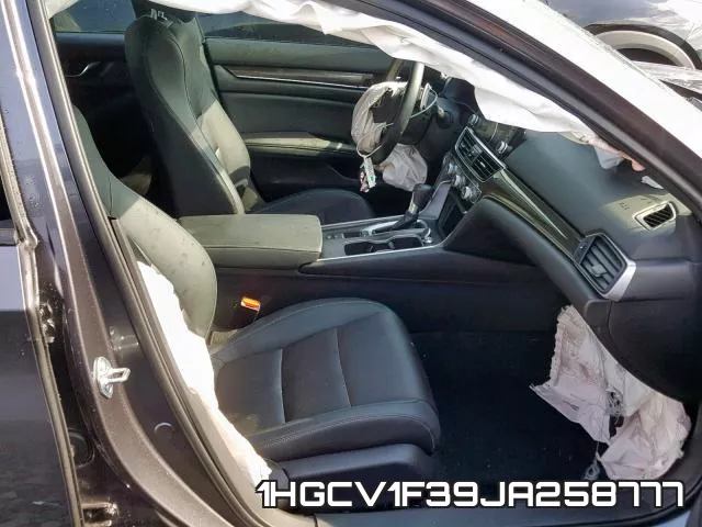 1HGCV1F39JA258777 фото 6