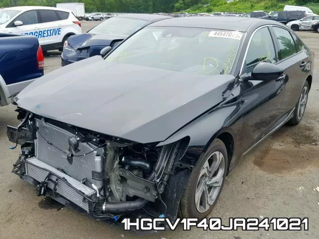 1HGCV1F40JA241021 фото 3