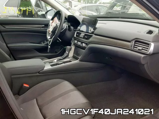1HGCV1F40JA241021 фото 6