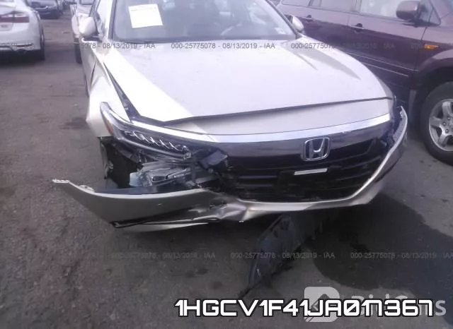 1HGCV1F41JA017367 фото 7