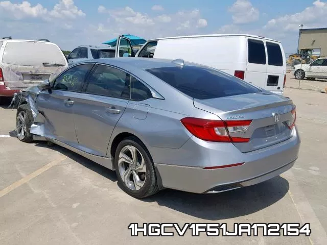 1HGCV1F51JA172154 фото 4