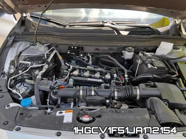 1HGCV1F51JA172154 фото 8