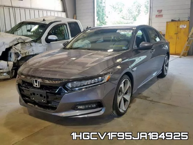 1HGCV1F95JA184925 фото 3