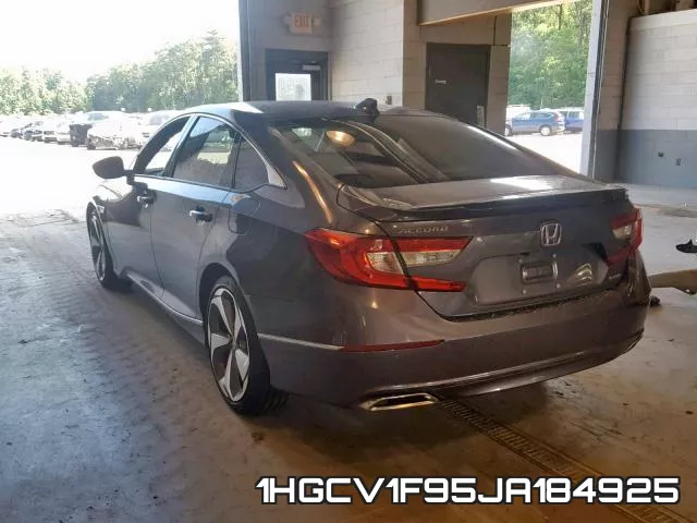 1HGCV1F95JA184925 фото 4
