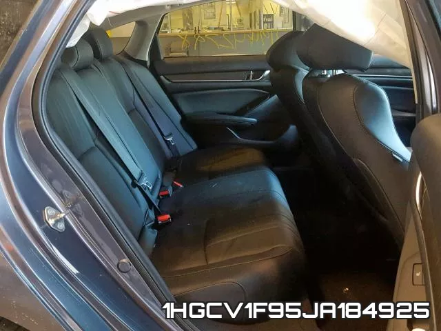 1HGCV1F95JA184925 фото 7