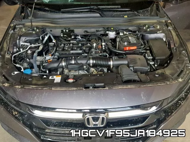 1HGCV1F95JA184925 фото 8