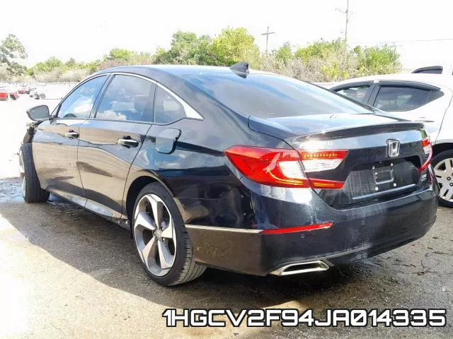 1HGCV2F94JA014335 фото 4