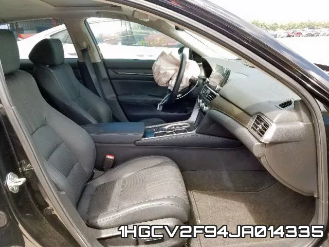 1HGCV2F94JA014335 фото 6