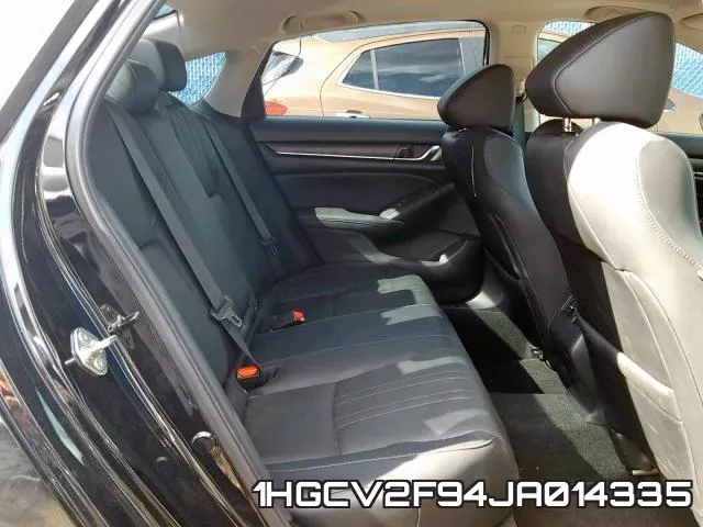 1HGCV2F94JA014335 фото 7
