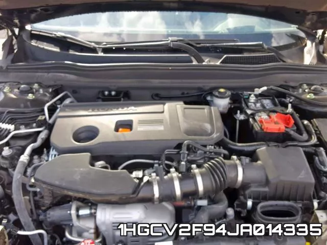 1HGCV2F94JA014335 фото 8
