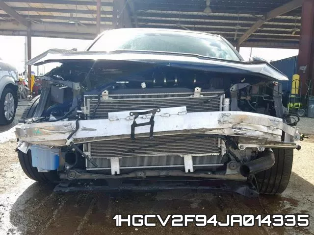 1HGCV2F94JA014335 фото 10
