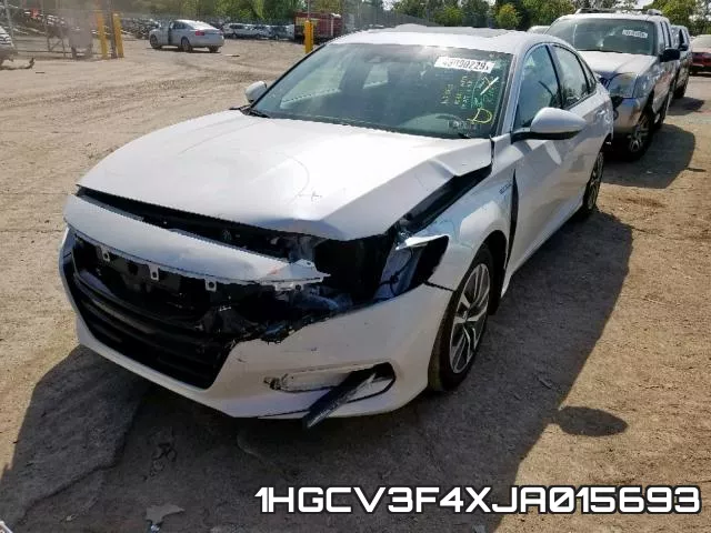 1HGCV3F4XJA015693 фото 3